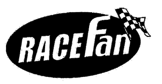 RACE FAN logo