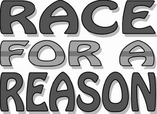 RACE FOR A REASON logo