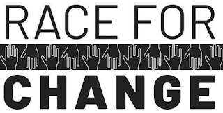 RACE FOR CHANGE logo