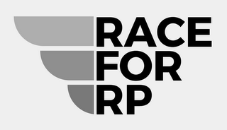 RACE FOR RP logo