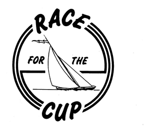 RACE FOR THE CUP logo