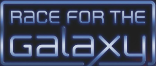 RACE FOR THE GALAXY logo