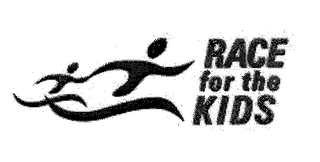 RACE FOR THE KIDS logo