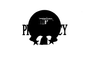 RACE FOR THE PRESIDENCY logo