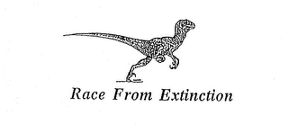 RACE FROM EXTINCTION logo