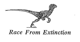 RACE FROM EXTINCTION logo