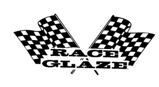 RACE GLAZE logo