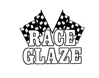 RACE GLAZE logo
