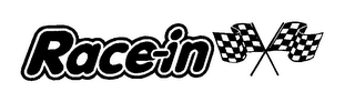 RACE-IN logo