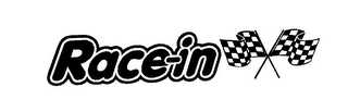 RACE-IN logo