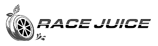 RACE JUICE logo