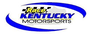 RACE KENTUCKY MOTORSPORTS logo