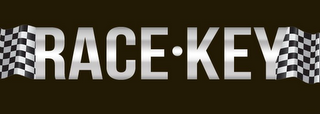 RACE KEY logo