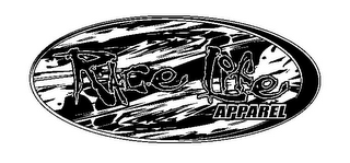 RACE LIFE APPAREL logo