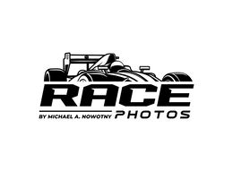 RACE PHOTOS BY MICHAEL A. NOWOTNY logo