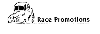 RACE PROMOTIONS logo