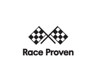 RACE PROVEN logo