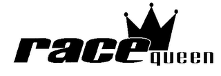 RACE QUEEN logo