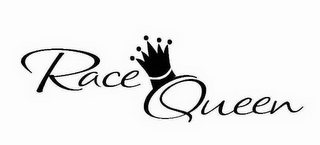RACE QUEEN logo