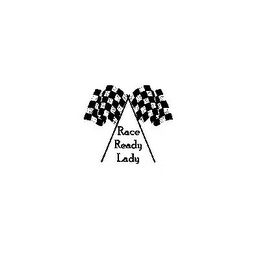 RACE READY LADY logo