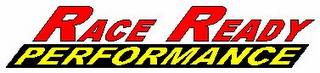 RACE READY PERFORMANCE logo