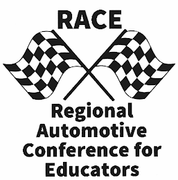 RACE REGIONAL AUTOMOTIVE CONFERENCE FOREDUCATORS logo