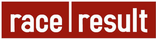 RACE RESULT logo