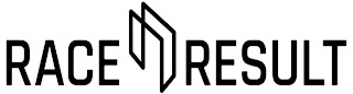 RACE RESULT logo