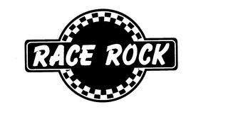 RACE ROCK logo