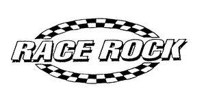 RACE ROCK logo