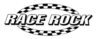 RACE ROCK logo