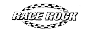 RACE ROCK logo