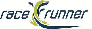 RACE RUNNER logo