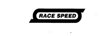 RACE SPEED logo