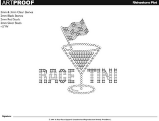 RACE TINI logo
