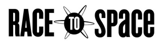 RACE TO SPACE logo