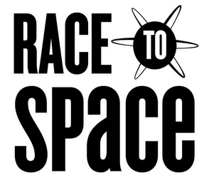 RACE TO SPACE logo