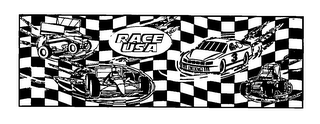 RACE USA logo