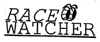 RACE WATCHER logo
