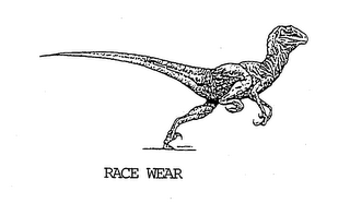 RACE WEAR logo
