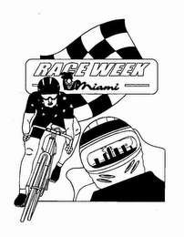 RACE WEEK MIAMI logo