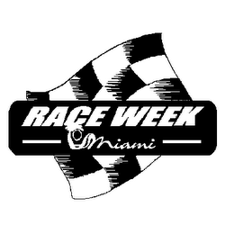 RACE WEEK MIAMI logo
