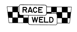RACE WELD logo