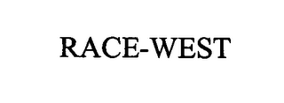 RACE-WEST logo
