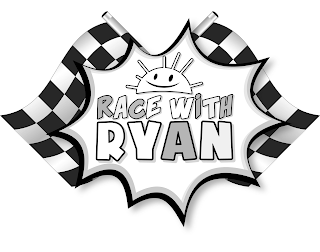 RACE WITH RYAN logo