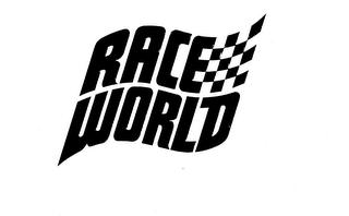 RACE WORLD logo