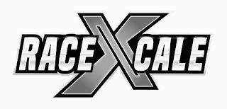 RACE X CALE logo