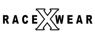 RACE X WEAR logo