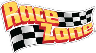 RACE ZONE logo