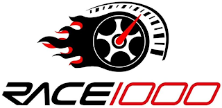 RACE1000 logo